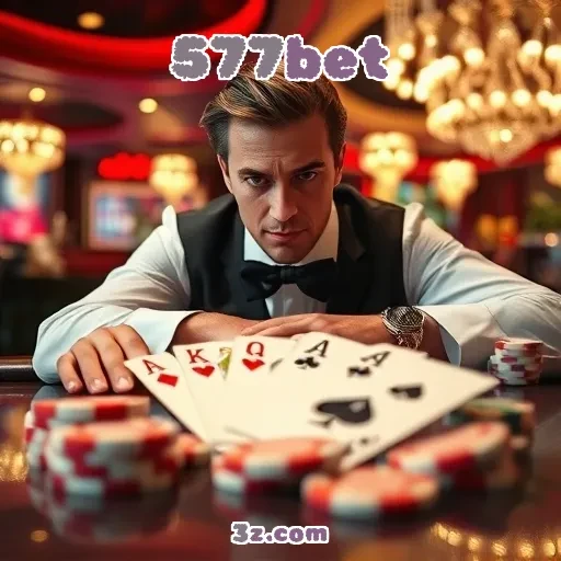 577bet Apostas Ao Vivo: Mergulhe na Emoção das Apostas em Tempo Real