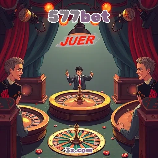 577bet e Seus Jackpots: Uma Oportunidade Imperdível para Jogadores